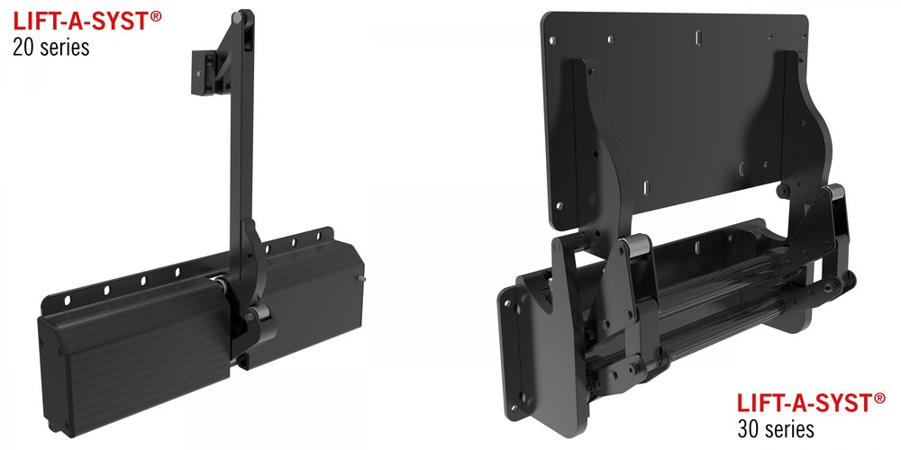 UN NOUVEAU SYSTÈME COUNTERBALANCE DE SOUTHCO POUR NEUTRALISER LE POIDS DES PANNEAUX ET COUVERCLES LOURDS